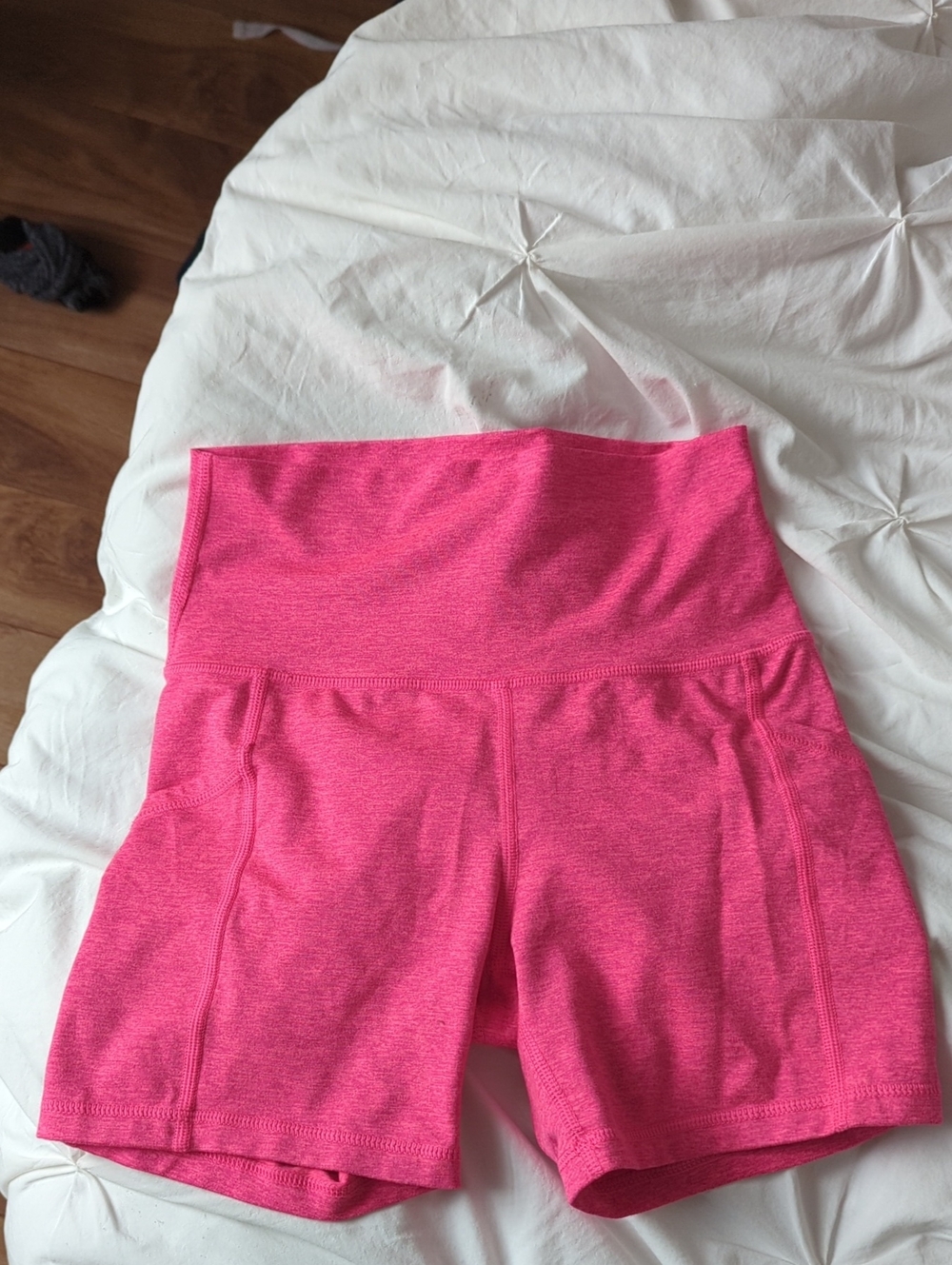 Aerie The Hugger Bike Shorts